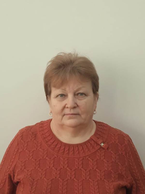 Веркашанцева Людмила Егоровна.