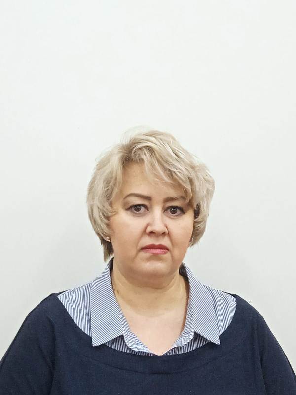 Шеньшина Татьяна Викторовна.