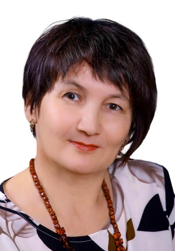 Кутлубаева Зульфия Гафуровна.