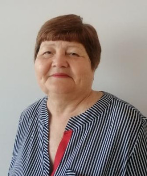 Гаряева Альфия Камиловна Гаряева Альфия Камиловна